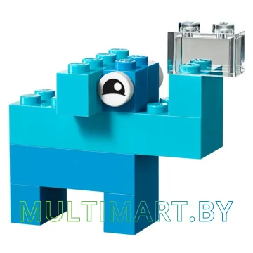 Конструктор LEGO Classic 10713 Чемоданчик для творчества и конструирования картинка 10